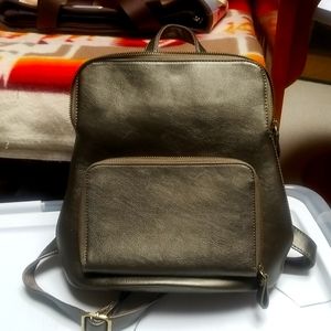 Joy Susan mini Backpack Purse New